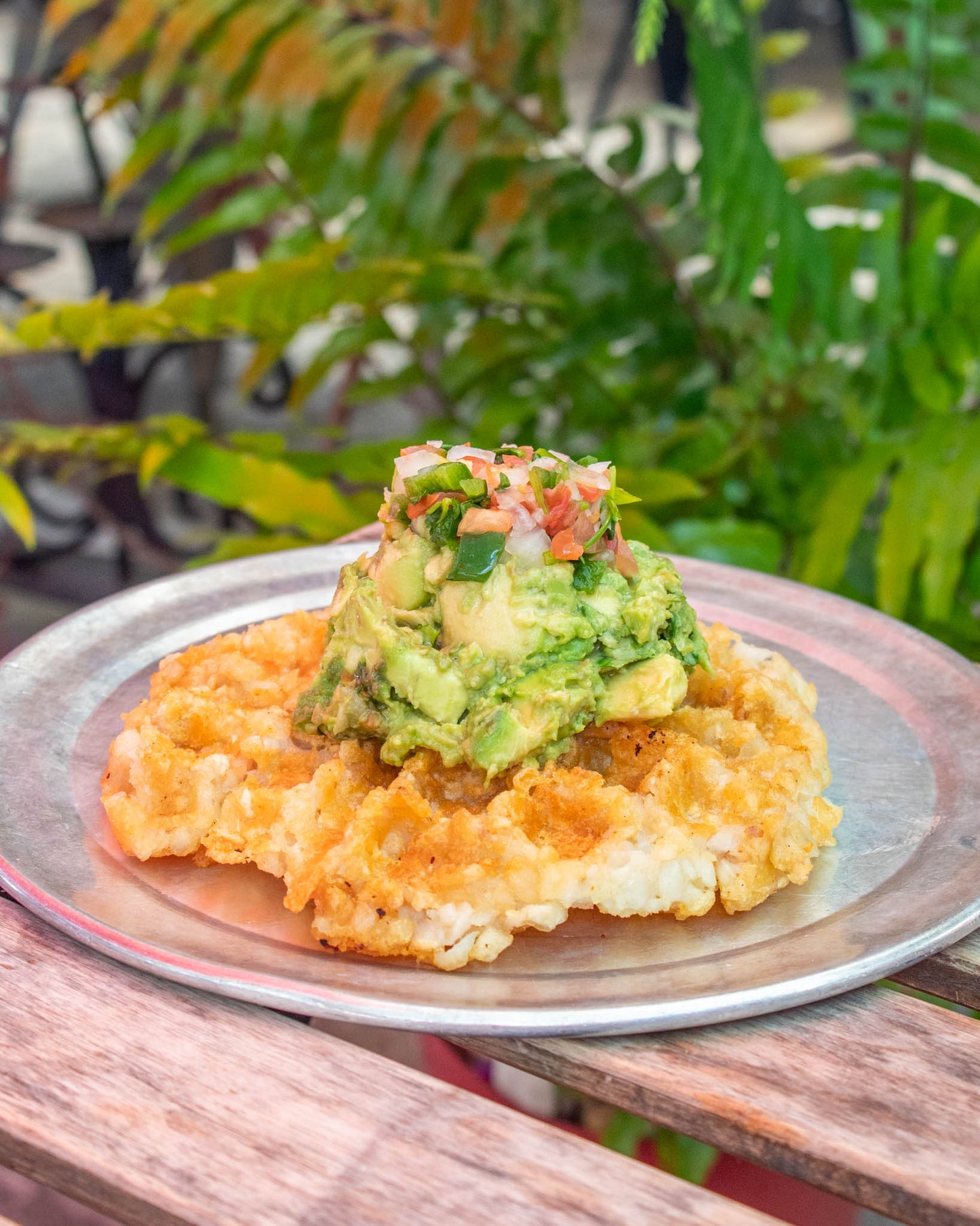 Vegan Chef's Breakfast
