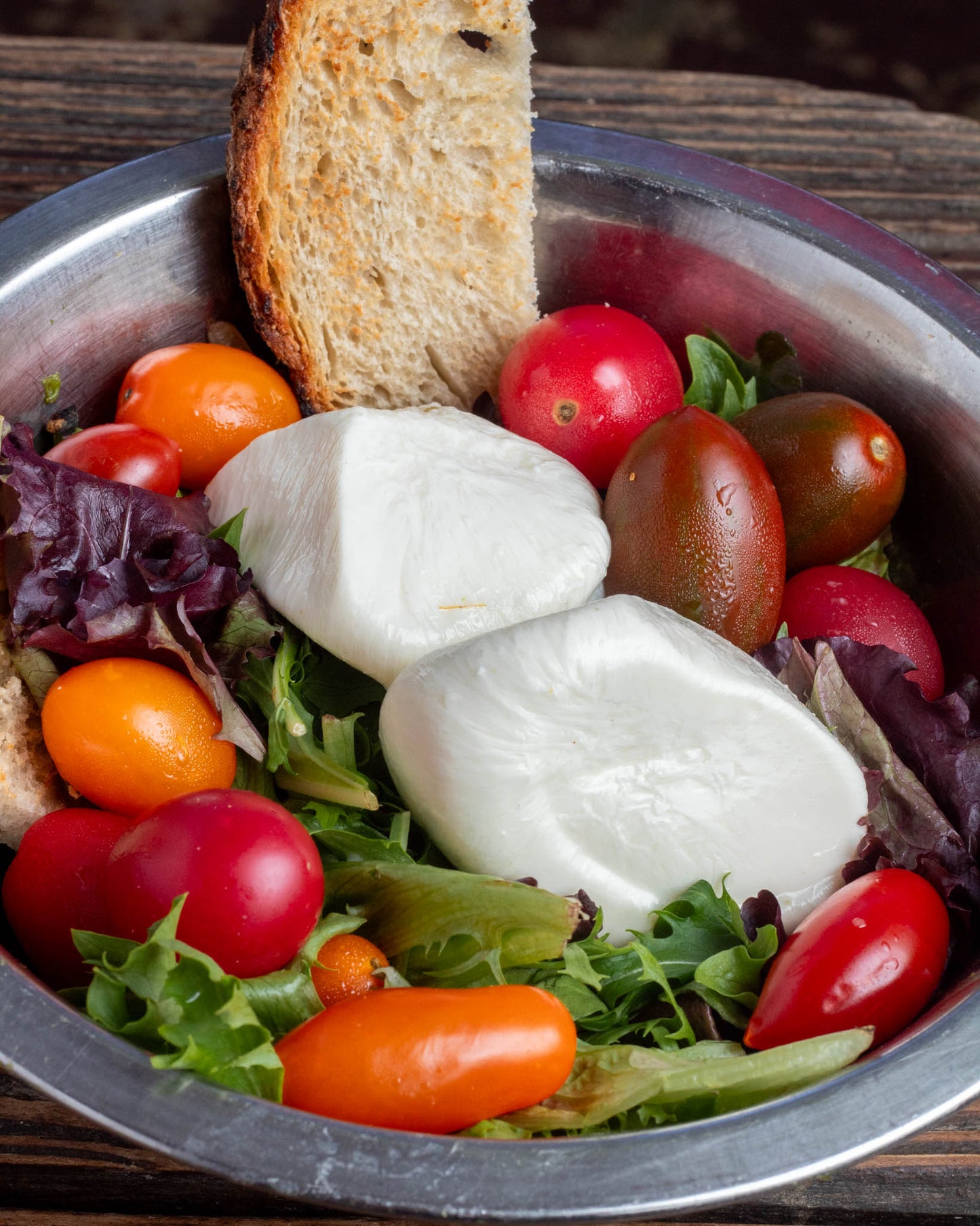 Burrata Salad