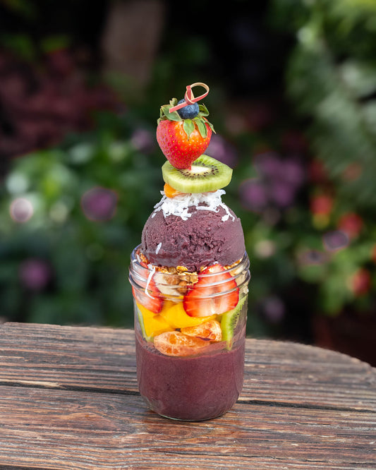 Açai Jar