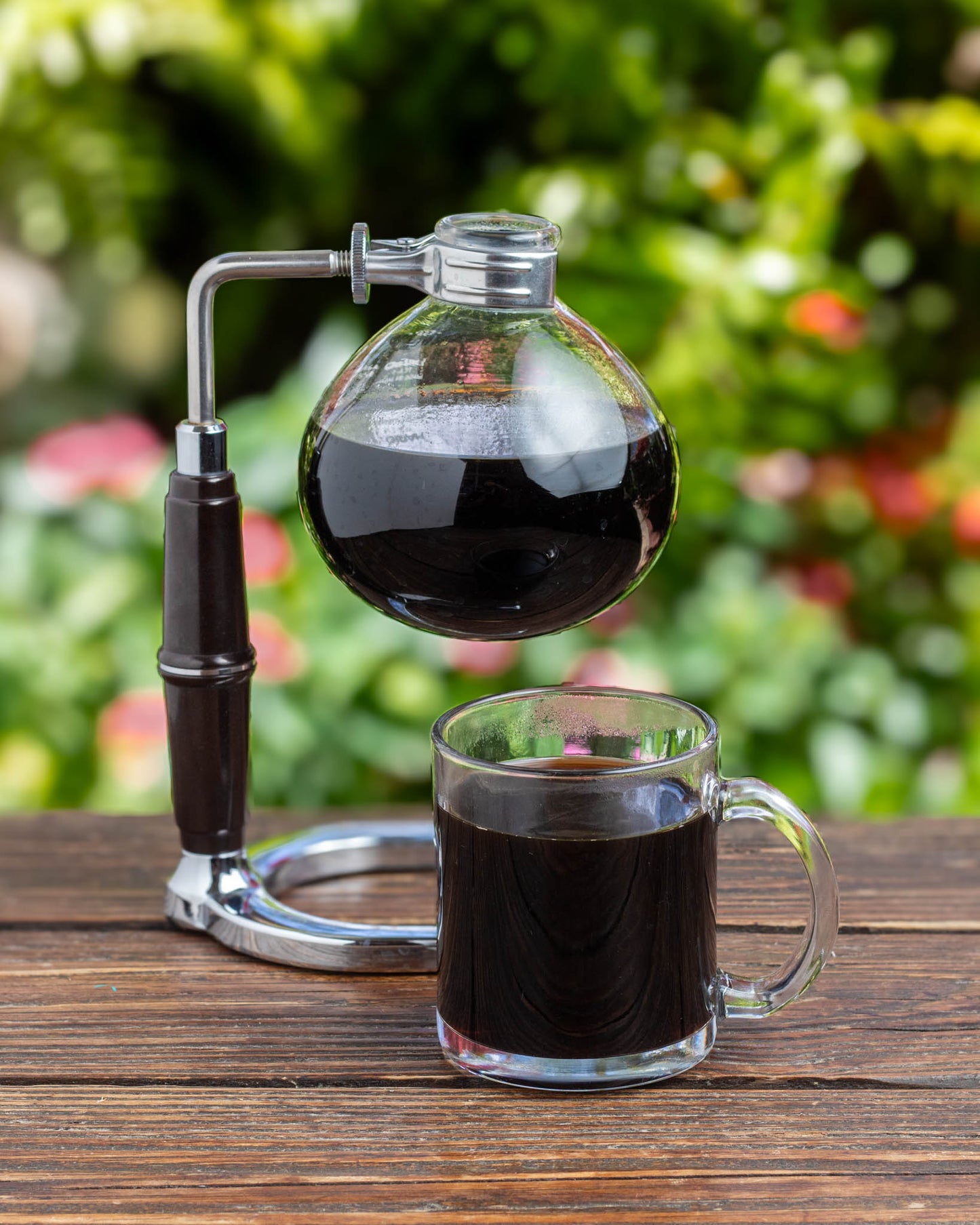 Syphon Coffee