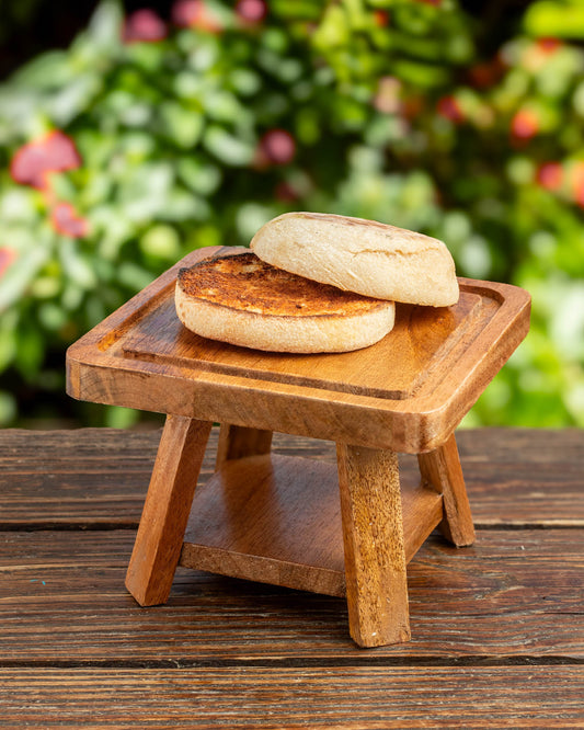 Plain English Muffin