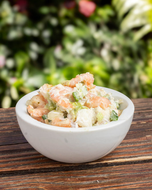 Shrimp & Crab Meat Salad