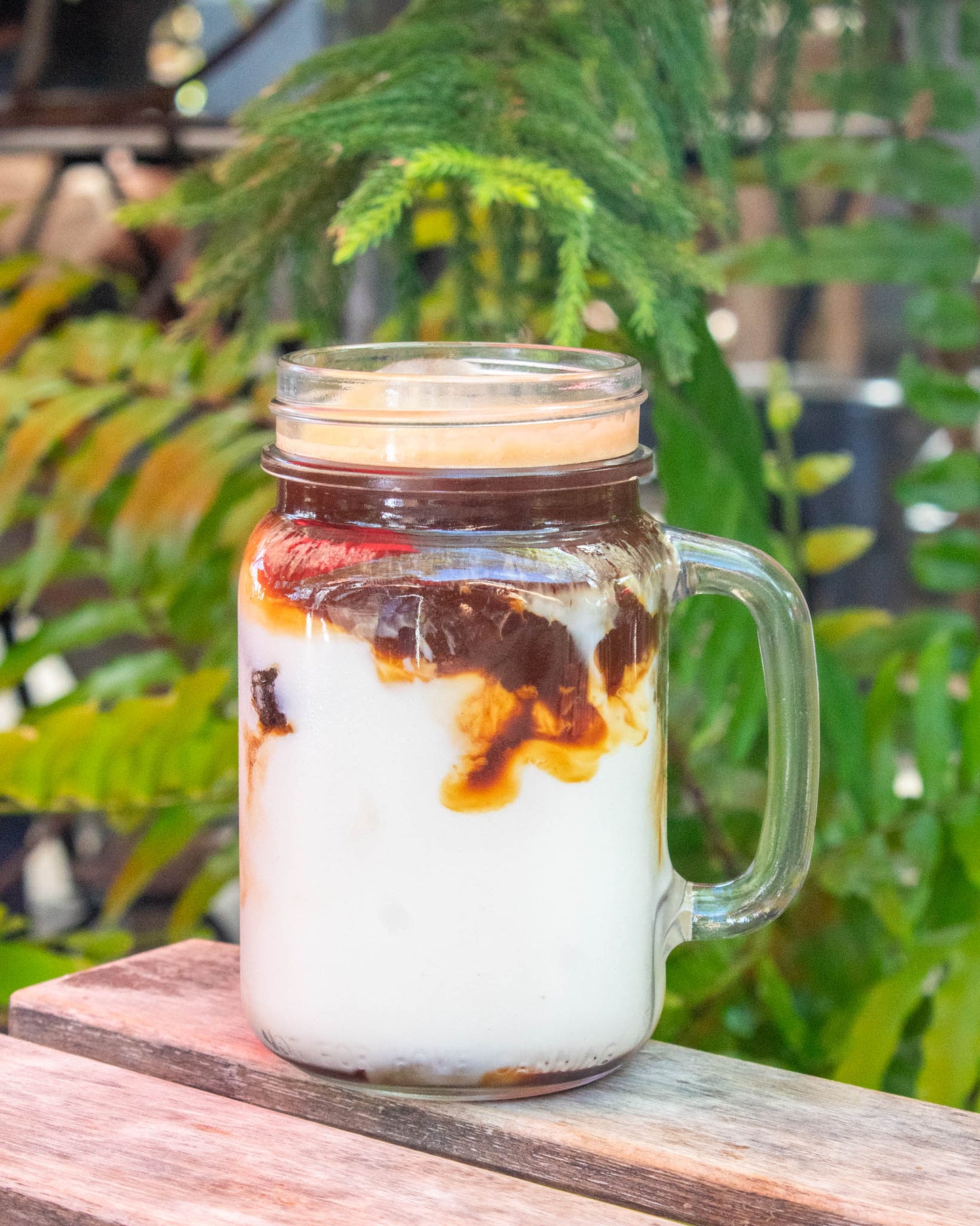 Iced Latte