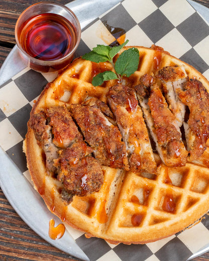 Chicken & Waffle