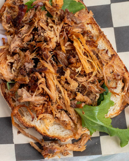 Pulled Pork Slicer