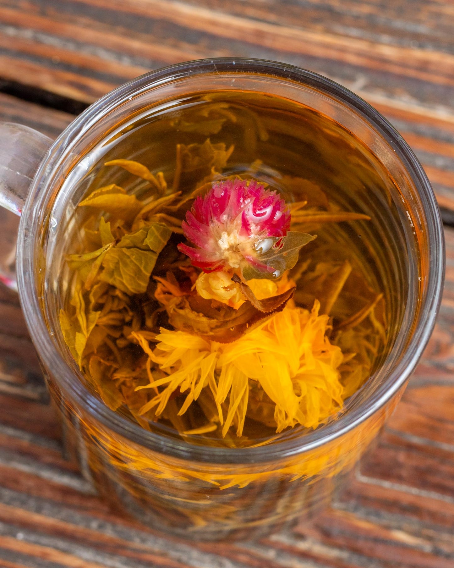 Blooming Tea