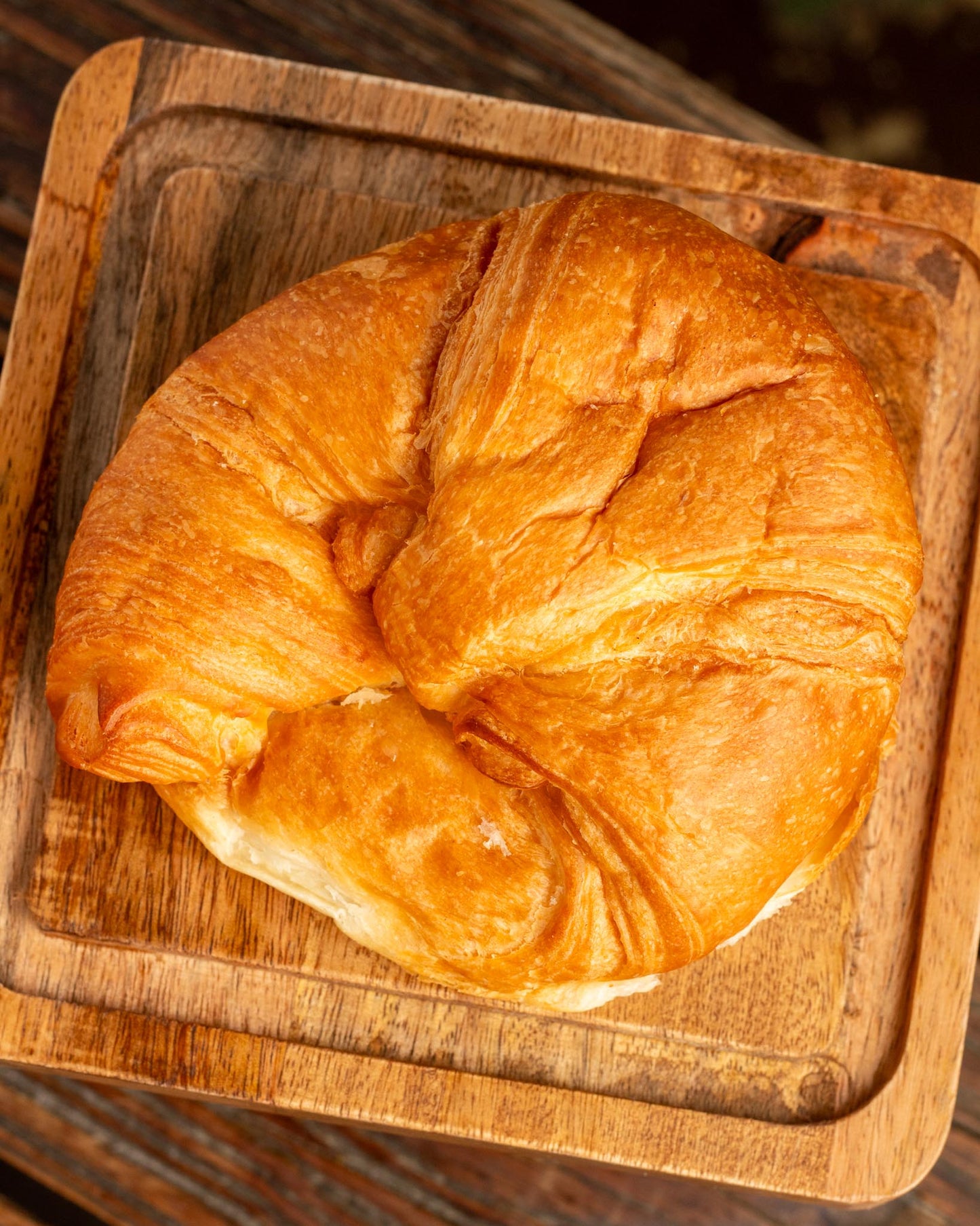 Plain Croissant