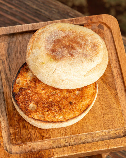 Plain English Muffin