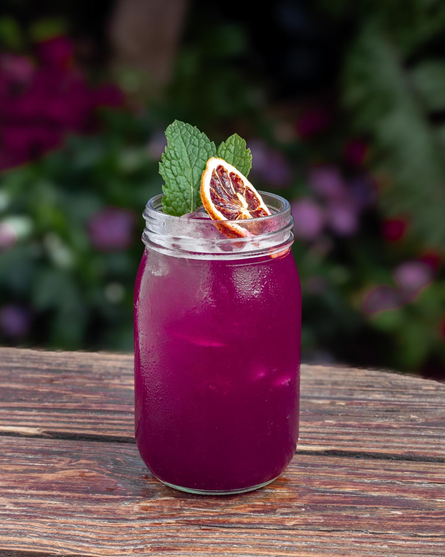 Açai Iced Tea