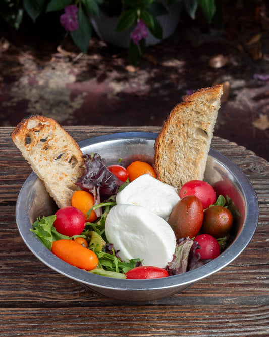 Burrata Salad