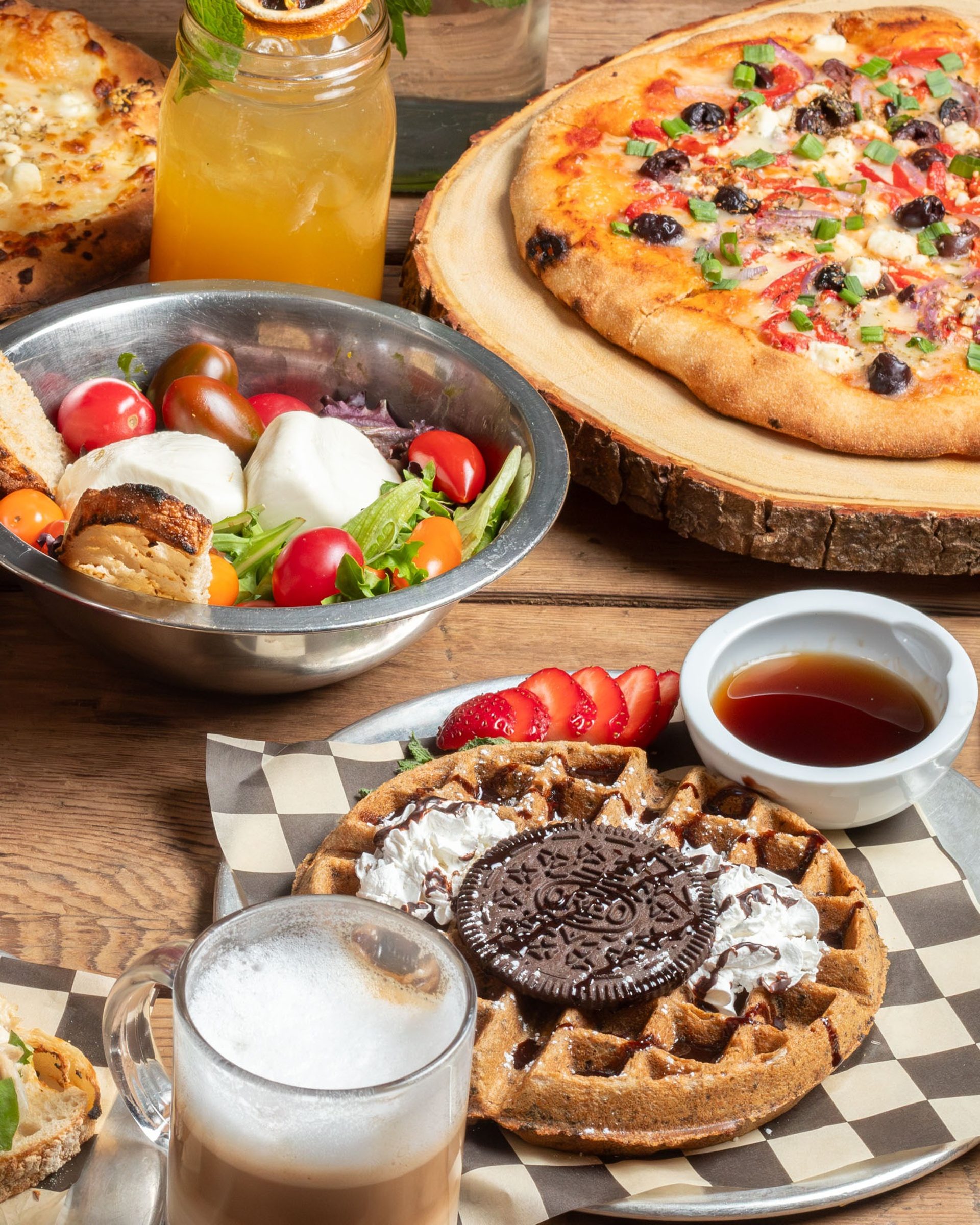 Host Your Next Special Event at The Alchemist Cafe