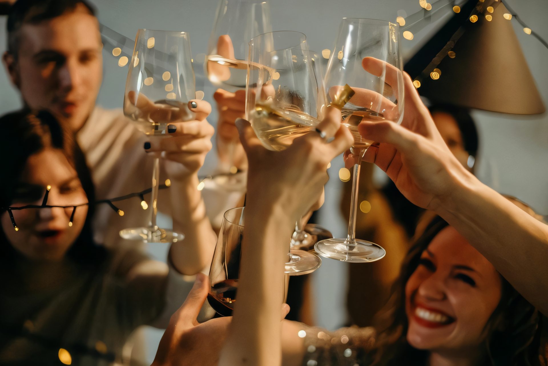 🥂 Cheers to Life