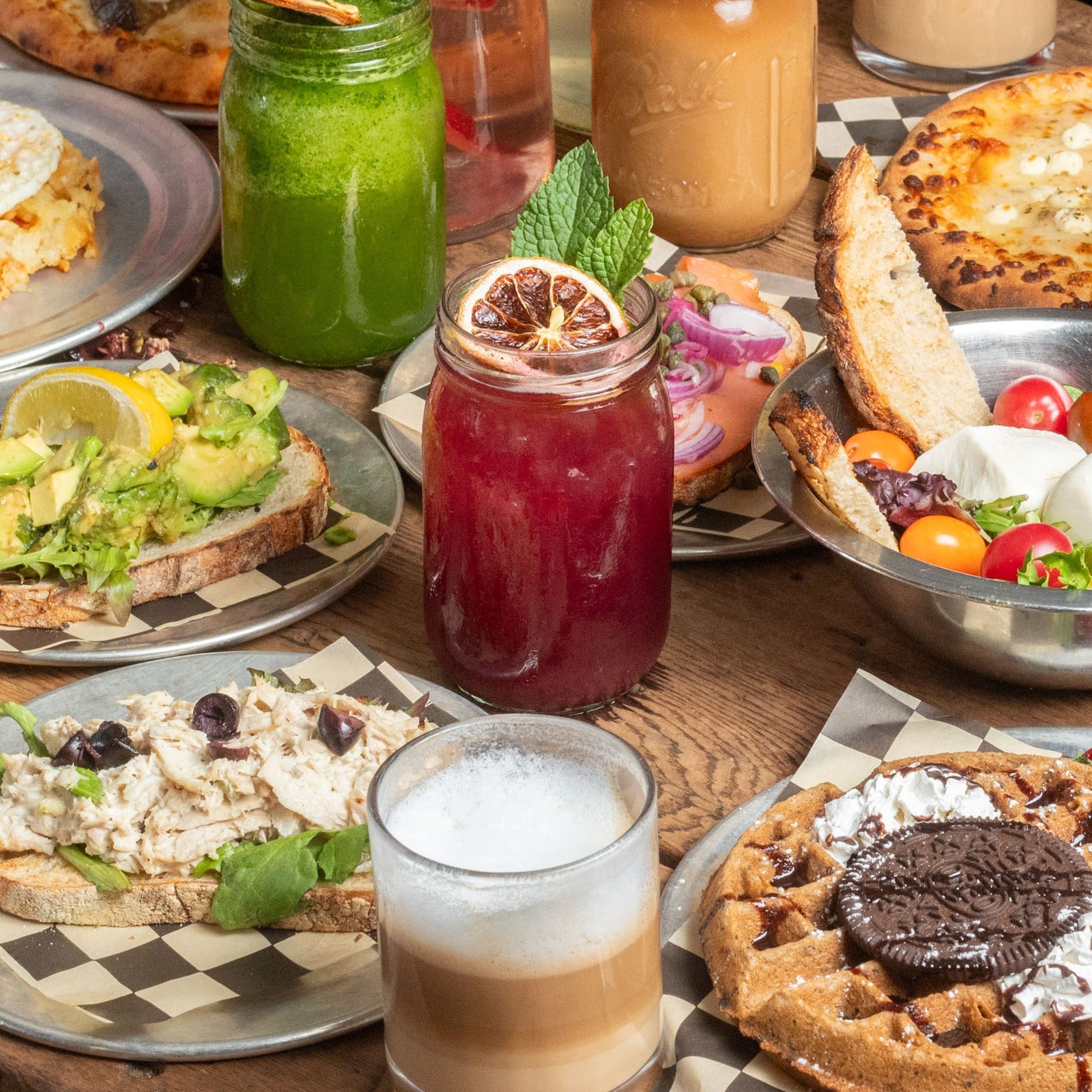 The Alchemist Café Rewards