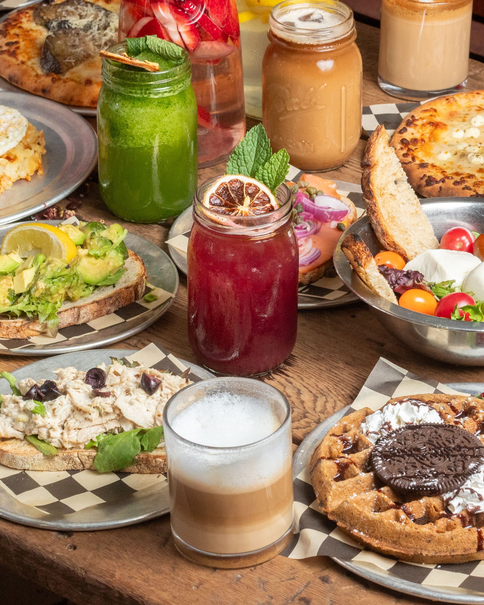The Alchemist Café Rewards