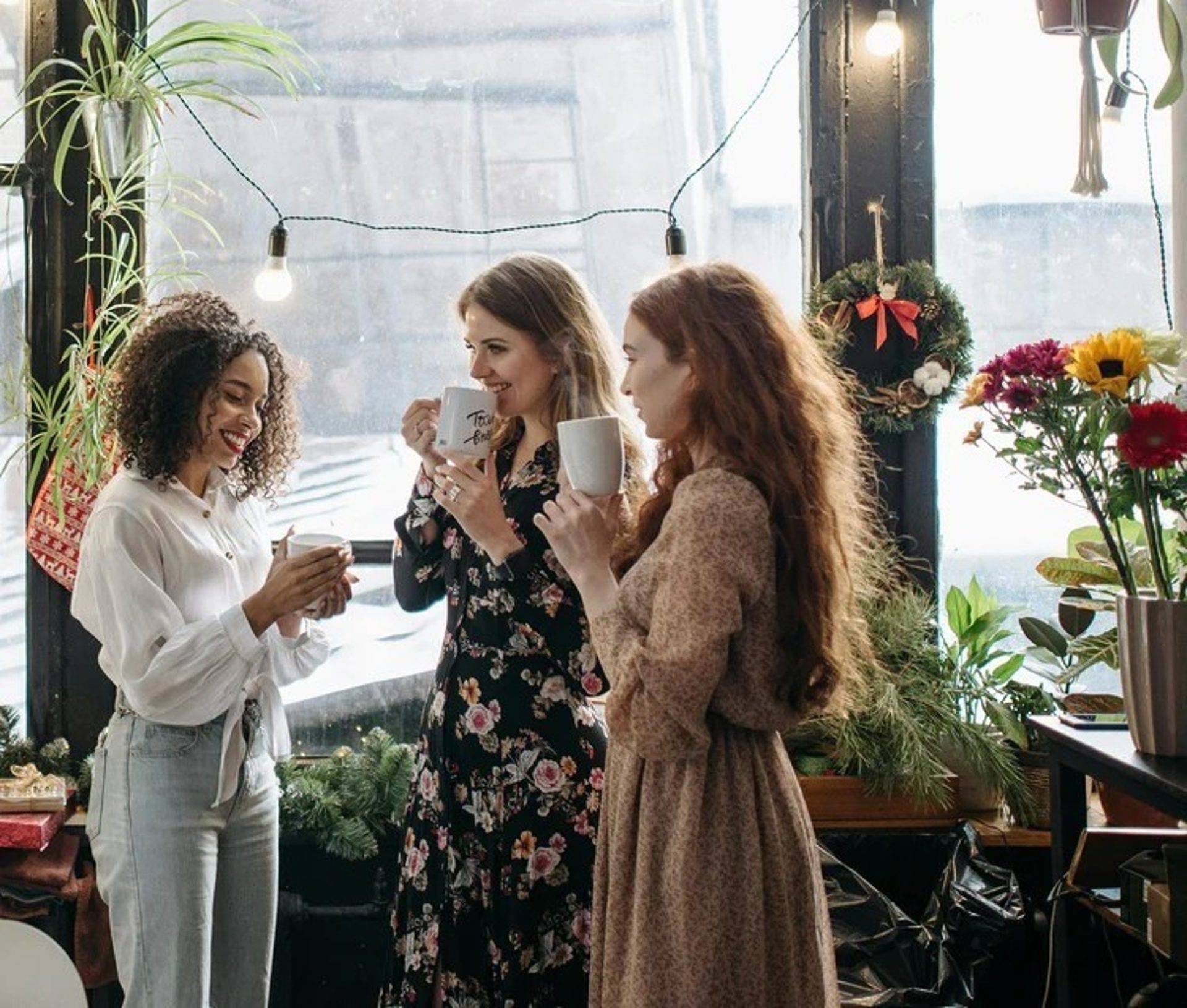 ☕ Heartfelt Gatherings