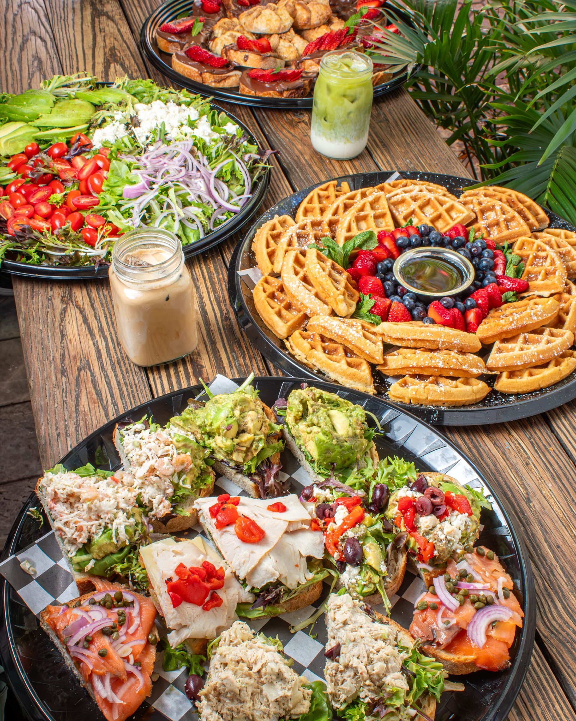 Catering Made Simple for Any Event