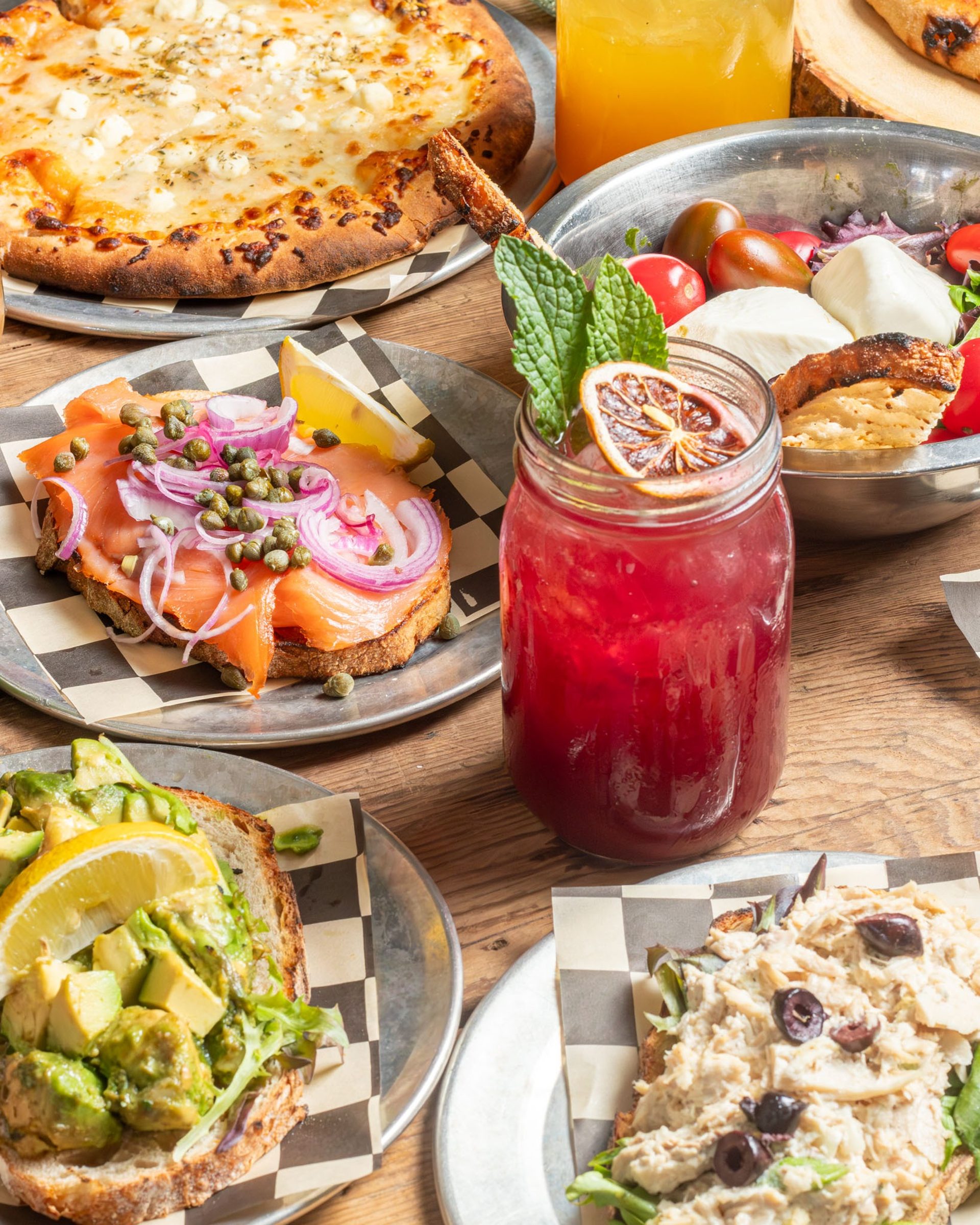 Fresh Made Meals Every Day
